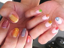 ネイルスミス 高松店(Nailsmith)/candycolor