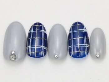 ハーティーネイル hearty nail 溝の口店/定額デザイン￥13000