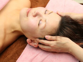 はなみずき 大分店/ドライヘッドスパ♪