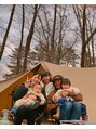 シンプル(Simple.) キャンプ歴５年！毎日焚き火でご飯を作りたい！