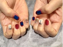 レストヘアー(Resto hair)/アート