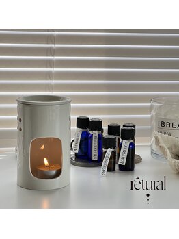 リチュラル(retural)/＜アロマ＞