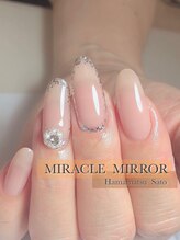 ミラクル ミラー(MIRACLE MIRROR)/