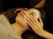 サラン鍼灸院(SARAN都楽鍼灸院)/エステティック（ピーリング）