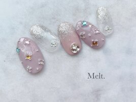 キラキラ♪定額¥10480