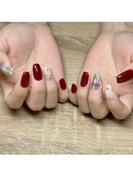ネイルズトーキョー(nails TOKYO)/チェック