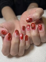 ハーティーネイル 自由が丘南口店(heartynail)/