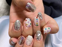 コロミネイル(colome nail)/
