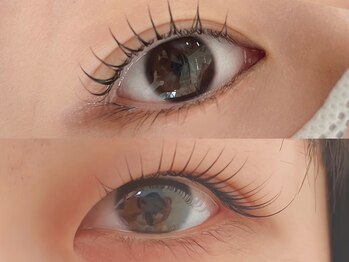 アイラッシュサロンクローバー 一宮店(CLOVER)/まつげパーマ/学割/マツエク☆