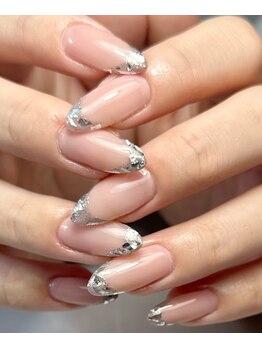 わがままキャット/ガラスフレンチ