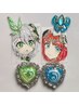 キャラクター、3dパーツ作成ご希望の方は予約前にお問い合わせください！