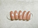 シンプルオフィスネイル