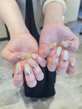 シャルム ド ネイルズ(Charm de nails)/