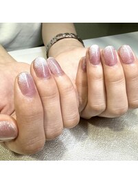 マグネットネイル