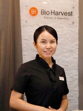 ビオハーヴェスト 日立駅店(Bio Harvest) 外岡 美穂