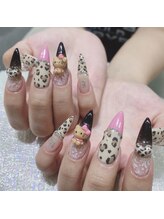 クイーンズビューティーサロン 新宿本店(Queen's beauty salon)/長さだし　パラジェル対応可