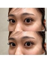 ラヴィズム アイラッシュ アンド ネイル (LUVISM)/マツエク★ 担当:川崎