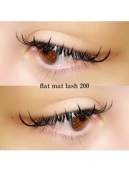 フォーヴリュンヌ(FOVLUNE)/フラットマットラッシュ