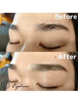 ラッシュラッシュ 高田馬場(LashRush)/メンズ眉毛/まゆげ/アイブロウ