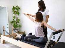 ミラー(Mirror)/マンツーマンで指導します！