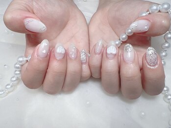 ティプラスネイル 木場(T+Nail)/持ち込み可デザインネイル