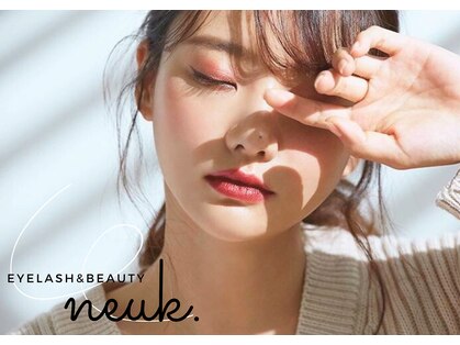 ヌーク(neuk.)の写真