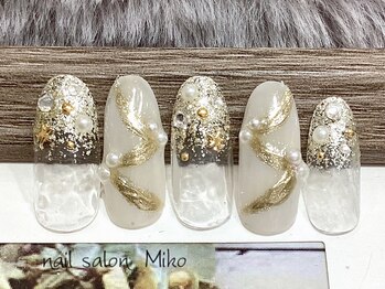 ミコ(Miko)/2月定額デザイン ¥8,800