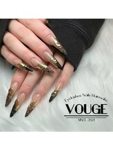 ヴォーグ(VOUGE)/チップ長さだし&デザイン