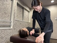 銀座deりらく/銀座でもみほぐし・マッサージ