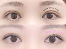 デイジー バイ アルテフィーチェ 梅田(daisy by artefice)/ナチュラルなマツエクも可愛い♪