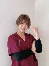 ルリアン骨盤小顔整体院 横浜 傳法 菜摘