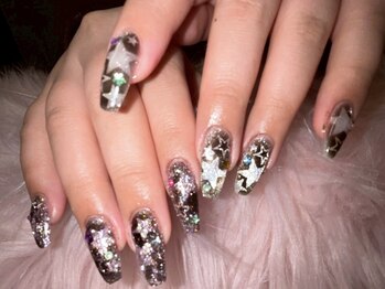 ルッカ(LUKKA)/work by Kan Hinamu