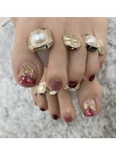 エクラーレ(eclare)/フットオーダー105分