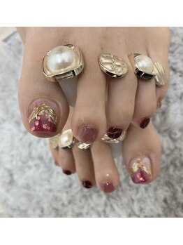 フットオーダー105分