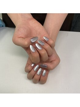 寒色マグネット