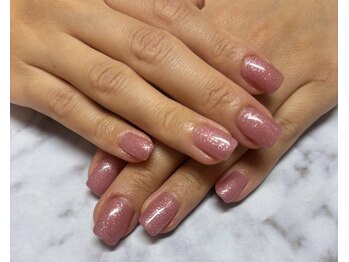 ファメル 大分店(Fam-er)/ラメワンカラー