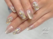シャレオネイル(Shareo’Nail)/定額デザイン
