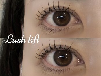 江南まつげ/似合せラッシュリフト