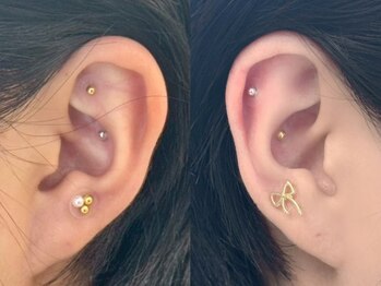 アイズ 京橋店(Eye's)/New☆耳つぼジュエリー