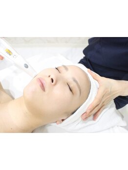 お肌をきれいにしたい