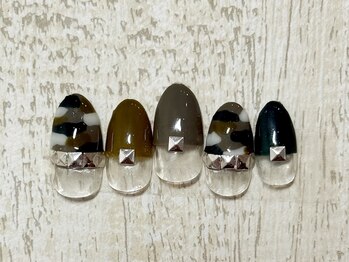 定額Design ニュアンス