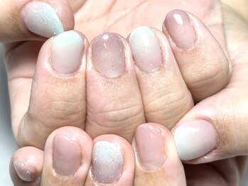 シーグラス(SeaGlass)/2トーングラデ