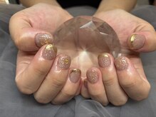 ネイルビジョルノ つくばみどりの店(Nail Begiorno)/ブライダルネイル　ジェルネイル