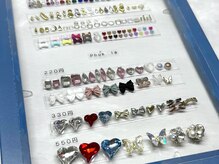 新しいパーツ入ってきました♪