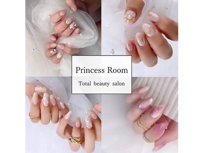 プリンセスルーム(Princess Room)の写真