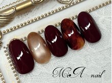 ミアネイル 池袋(MiAnail)/パラジェル★定額コース