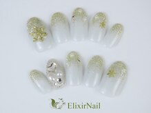 エリクサーネイル 神田(Elixir Nail)/カジュアル / クーポン使用