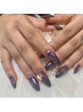 フリーミ(FREEME)/パープルオーロラ