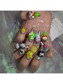 ビーネイル(8ee Nail) 痛ネイル