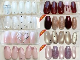 定額 ¥5410 ◆ シンプルAコース